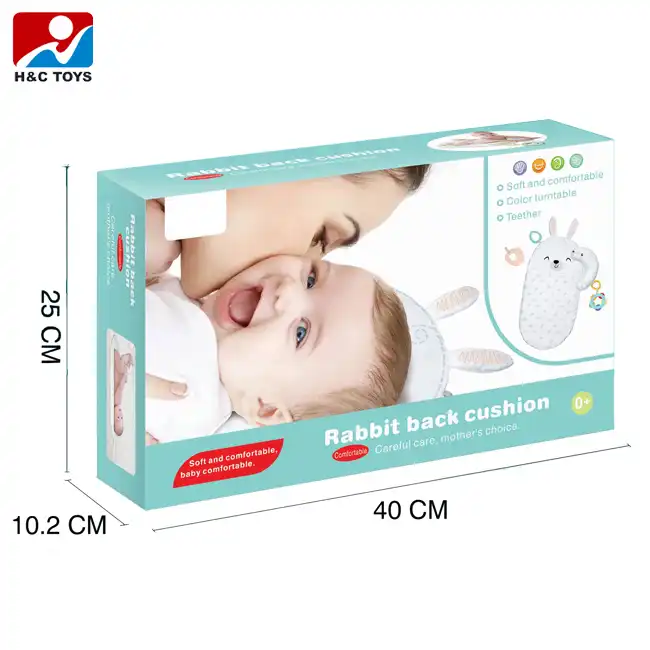 Saltea Senzoriala Bebe pentru Masaj cu Jucarii pentru Dentitie [3]