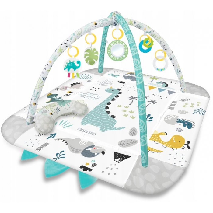 Salteluta de joaca 110 x 100 cm Ricokids Nessi [1]