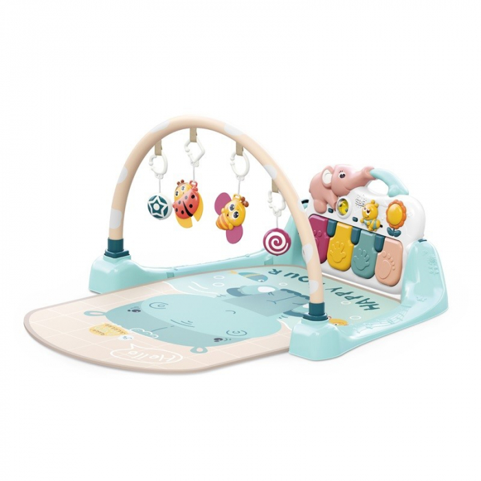 Salteluta De Joaca Interactiva Pentru Bebelusi 4 in 1 [2]