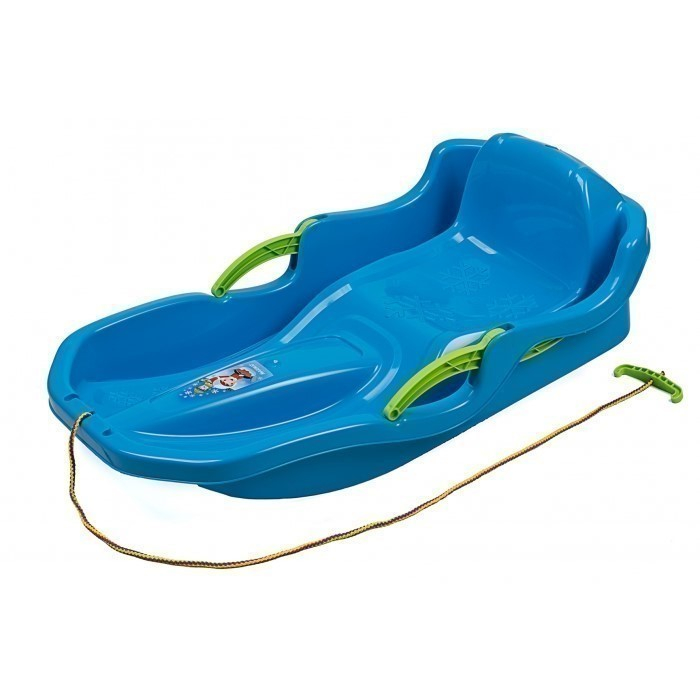 Sanie copii Marmat Speed Bob - Albastru [1]