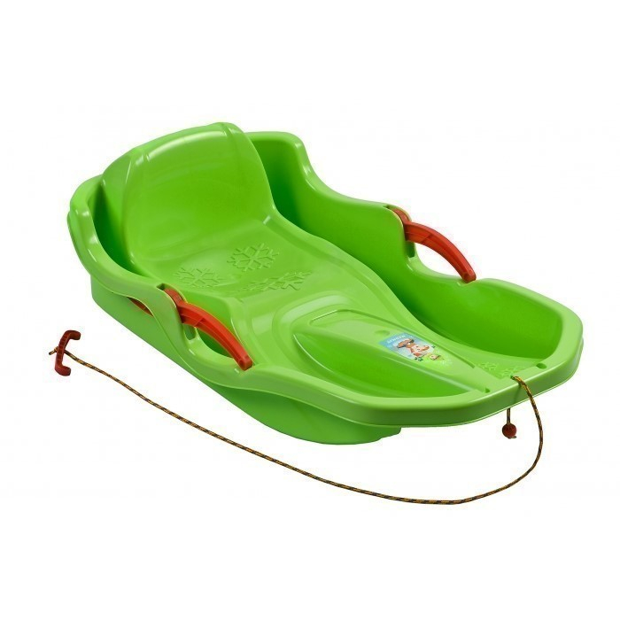 Sanie copii Marmat Speed Bob - Verde [1]