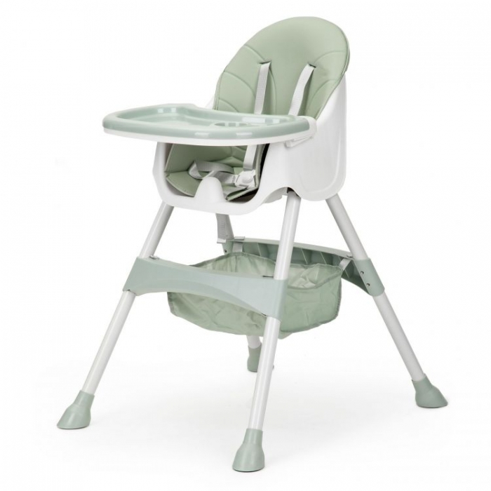 Scaun De Masa 2 in 1 Ecotoys HC-823 - Green [1]