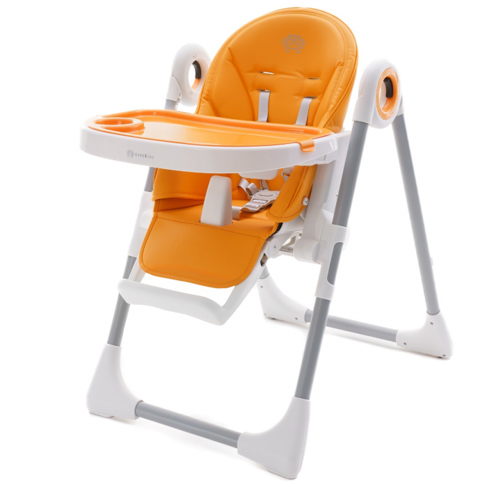 Scaun de masa AppeKids - Sky - Orange [1]