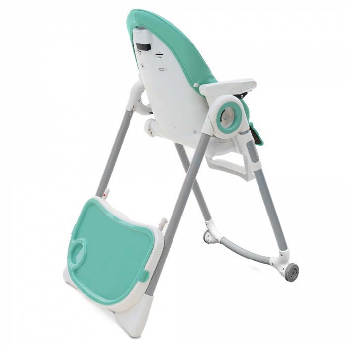 Scaun de masa AppeKids - Sky - River Green [6]