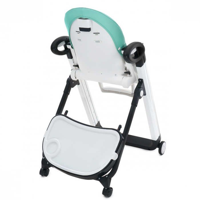 Scaun de masa AppeKids - Vogue - River Green [5]