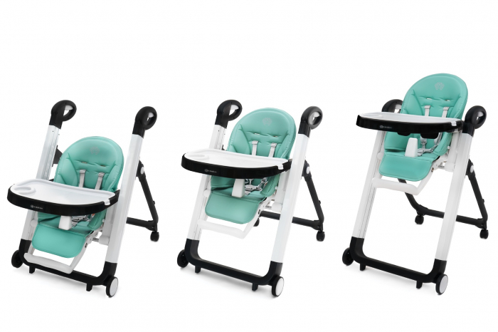 Scaun de masa AppeKids - Vogue - River Green [2]