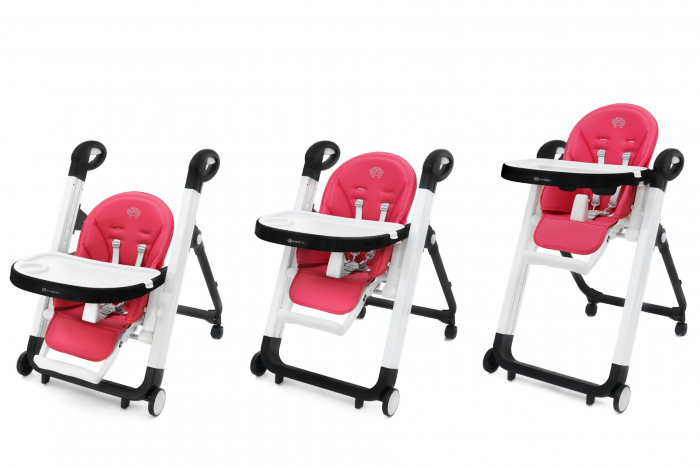 Scaun de masa AppeKids - Vogue - Velvet Rose [2]