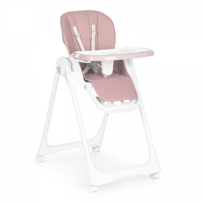 Scaun de masa pentru copii Ecotoys HA-013 - Roz [1]