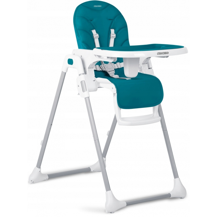 Scaun de masa pentru copii Ricokids Tulo 700601 - Albastru [1]