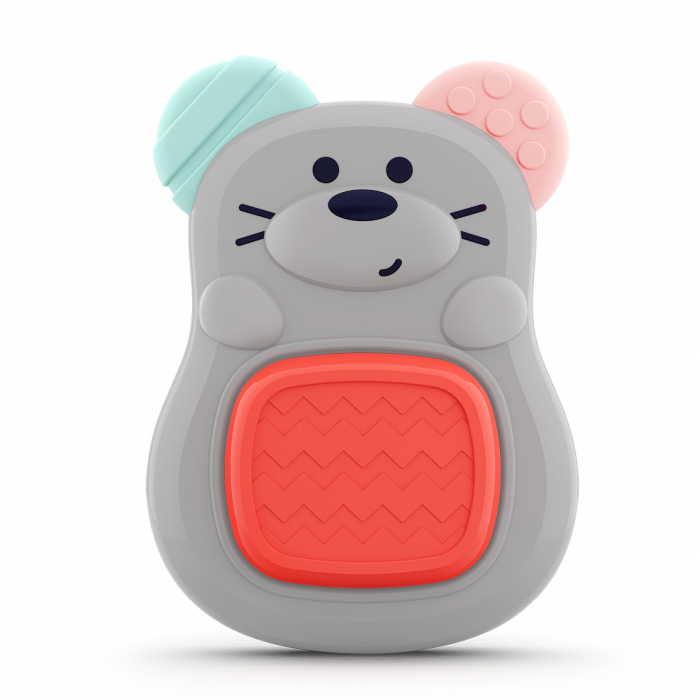 Set 5 Jucarii Pentru Dentitie in Cutie Forest Baby [3]