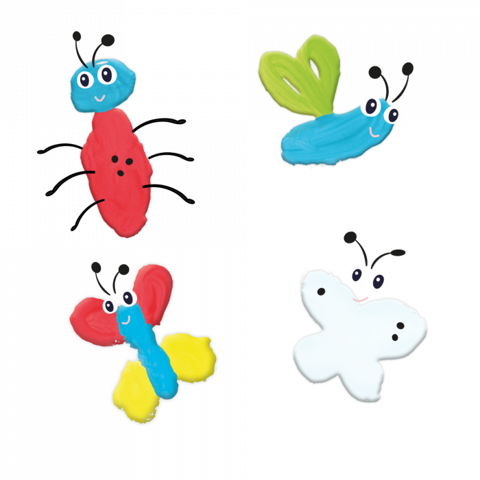 Set acuarele pasta ECO (guasa) [2]