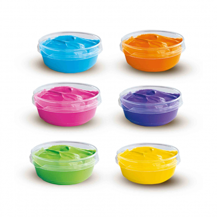 Set acuarele pasta trendy (6 x 45ml) [2]