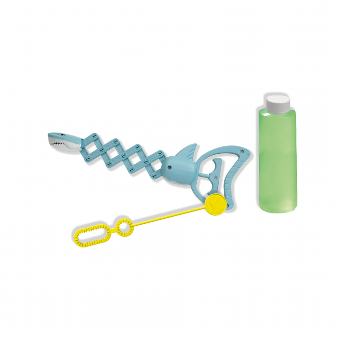 Set Baloane de sapun - Rechin cu gat extensibil [2]