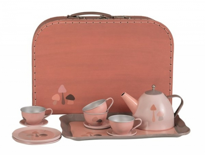 Set ceai in valiza, Ciupercute, Egmont Toys [1]