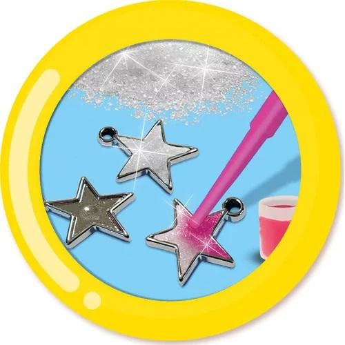 Set creativ pentru copii - Bratari cu margele si diamante [3]
