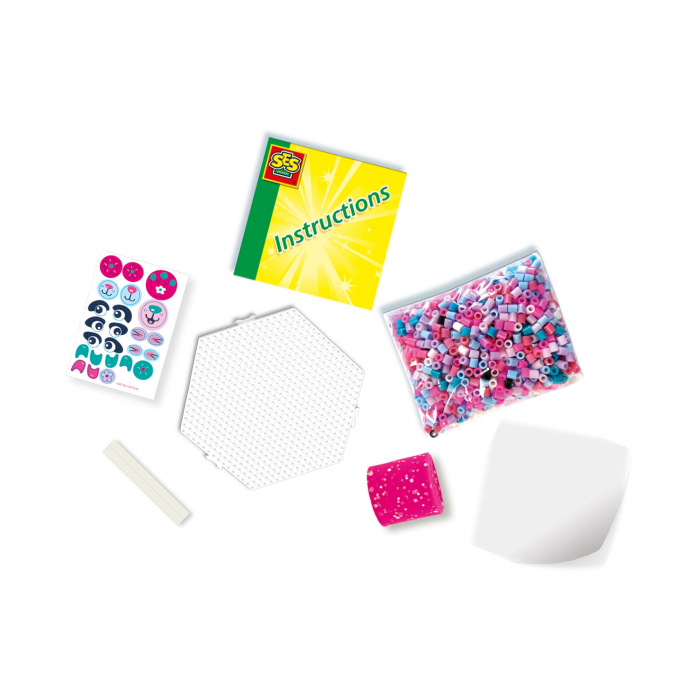 Set creativ Beedz - Margele de calcat Animale balerine [3]