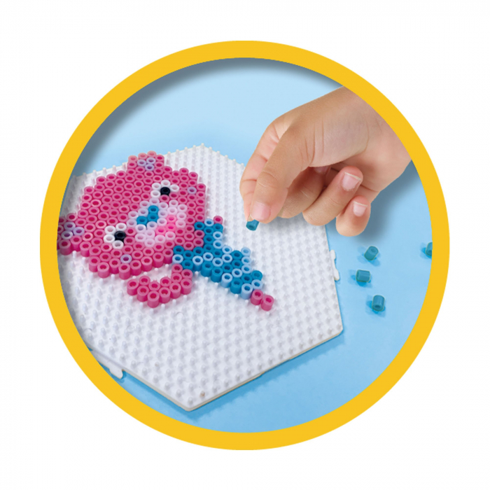 Set creativ Beedz - Margele de calcat Animale balerine [4]