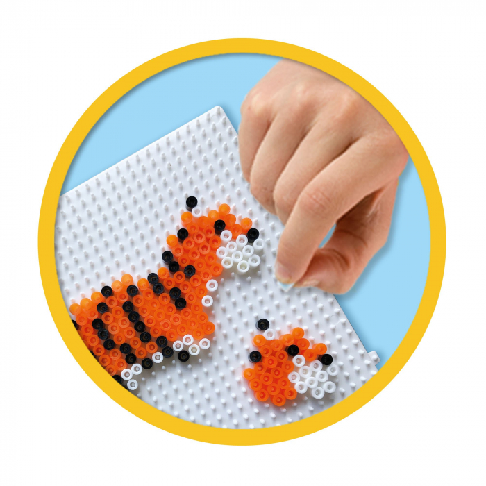 Set creativ Beedz - Margele de calcat Animale din Safari [3]