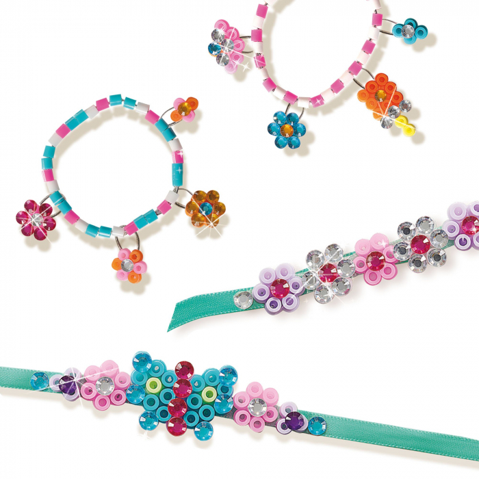 Set creativ Beedz - Margele de calcat Bijuterii cu diamant [2]