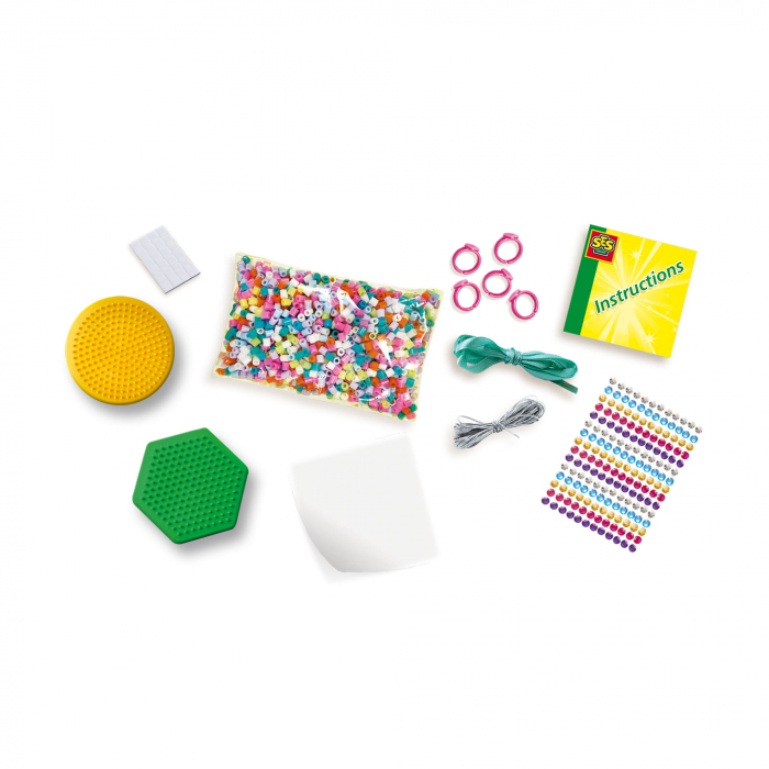 Set creativ Beedz - Margele de calcat Bijuterii cu diamant [4]