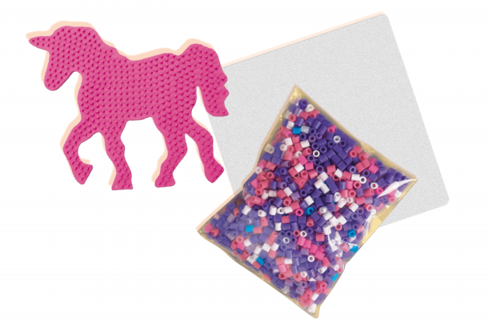 Set creativ Beedz - Margele de calcat Cai fantasy [2]