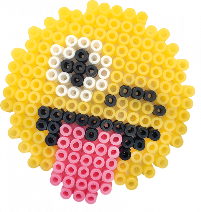 Set creativ Beedz - Margele de calcat Emoticoane [6]