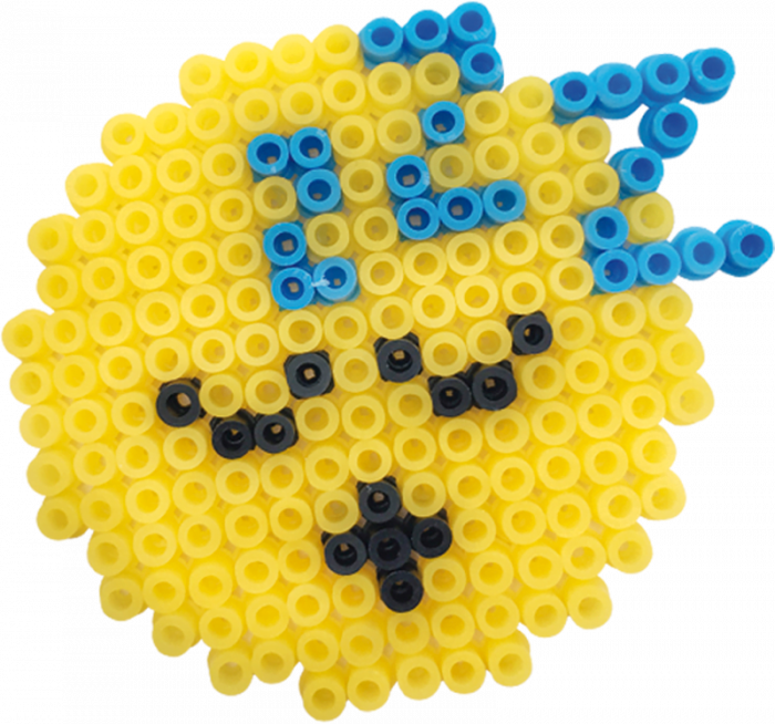 Set creativ Beedz - Margele de calcat Emoticoane [5]
