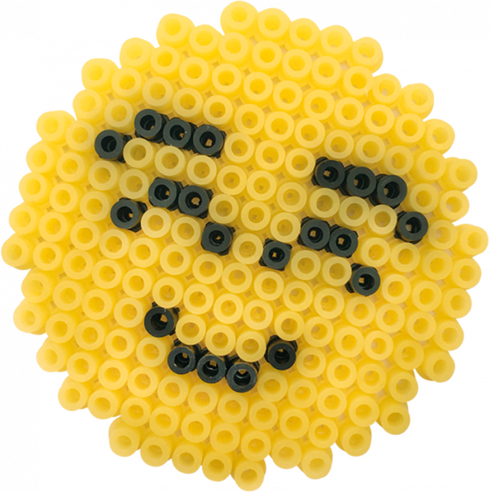 Set creativ Beedz - Margele de calcat Emoticoane [4]