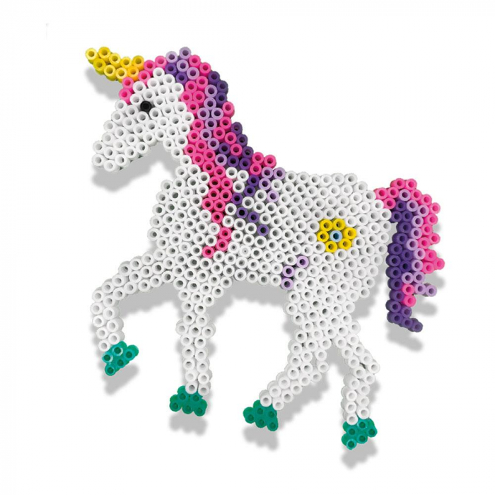 Set creativ Beedz - Margele de calcat Lumea fantastica [5]