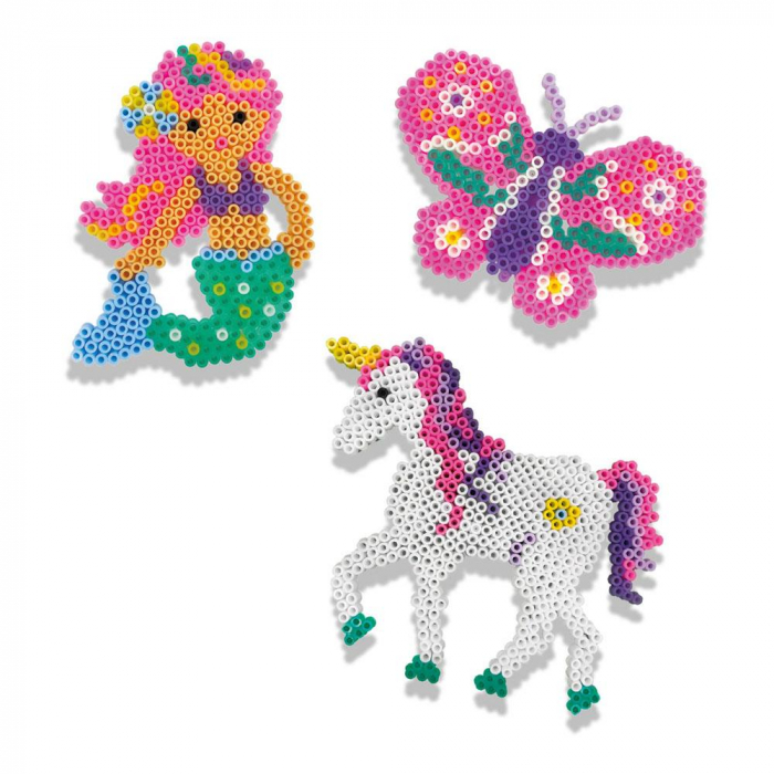 Set creativ Beedz - Margele de calcat Lumea fantastica [2]