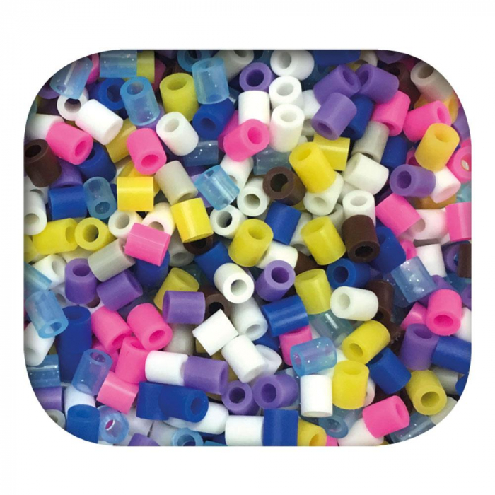 Set creativ Beedz - Margele de calcat Printese [5]