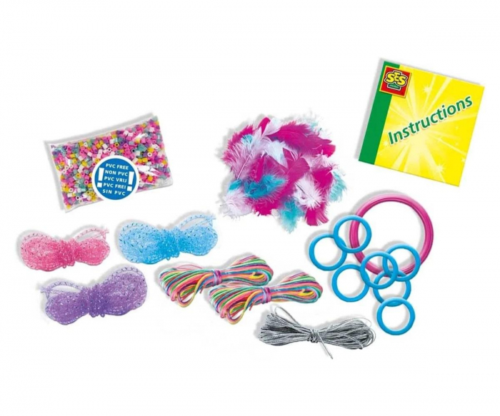 Set creativ - Bijuterii capcane de vise [2]
