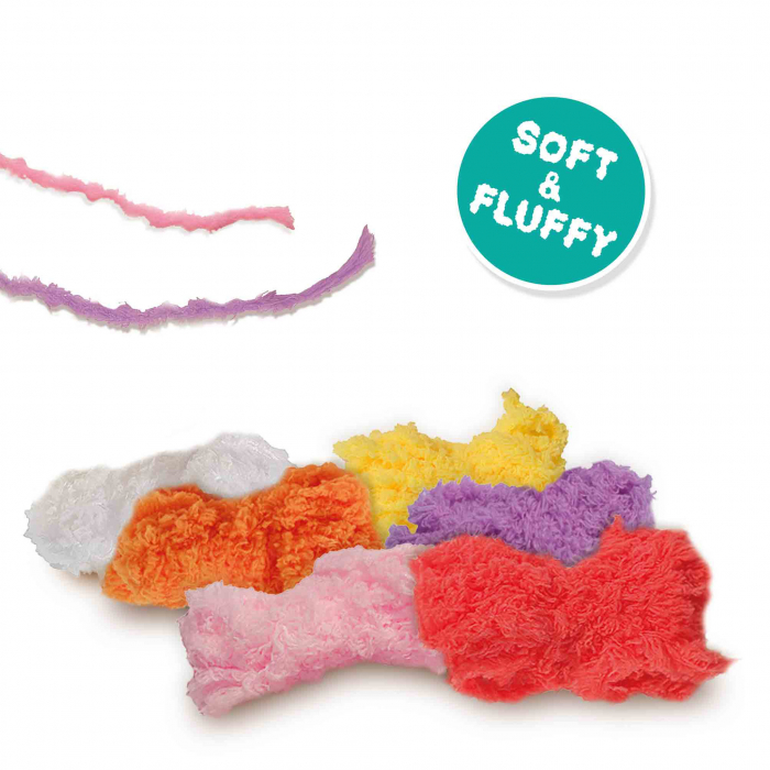Set creativ - Brodez animale pufoase [4]