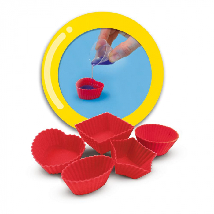 Set creativ copii -  Creez lumanari parfumate [5]