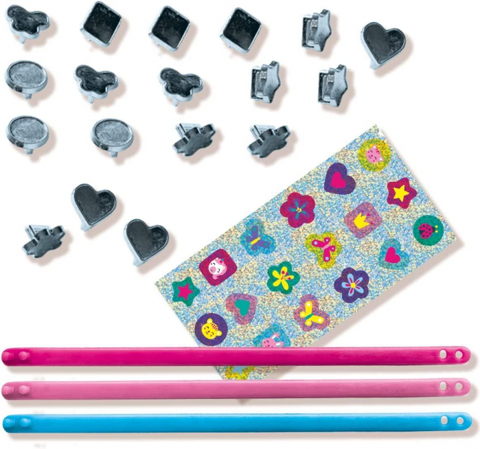 Set creativ pentru copii - Decorare bratari cu pandantive [3]