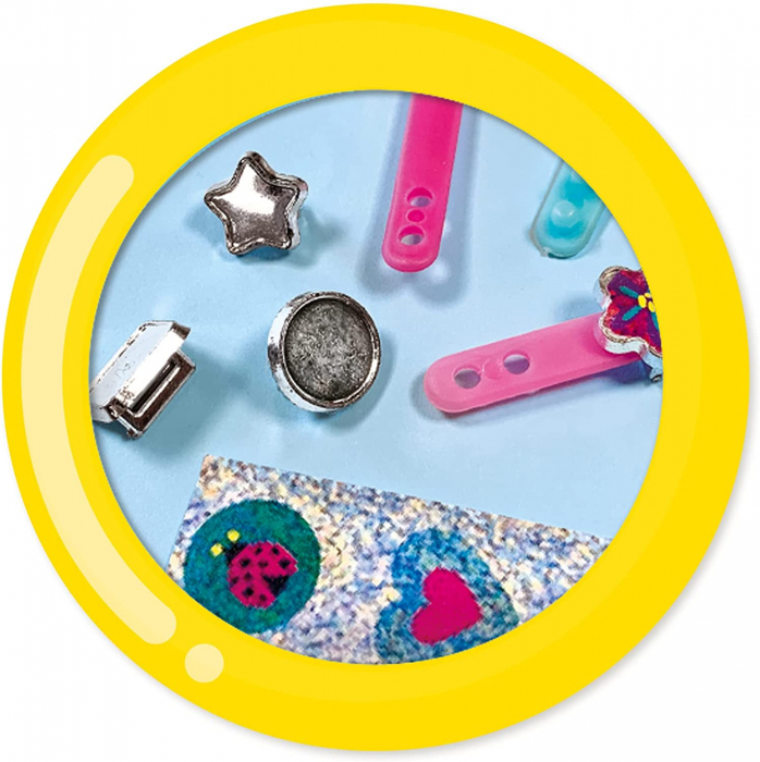 Set creativ pentru copii - Decorare bratari cu pandantive [5]