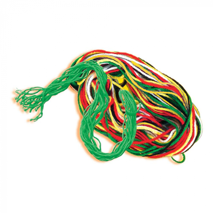 Set creativ copii - Invat broderie [7]