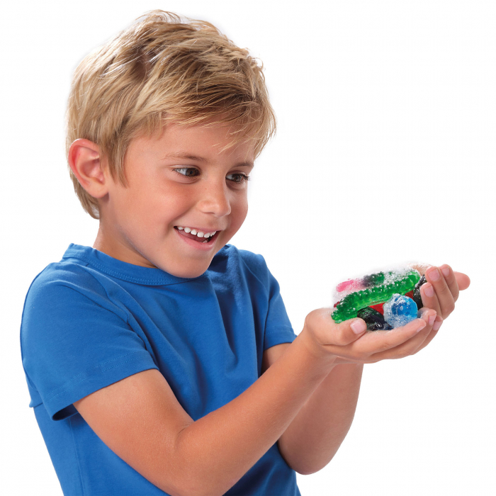 Set creativ copii - Sapun cu forme infricosatoare [4]