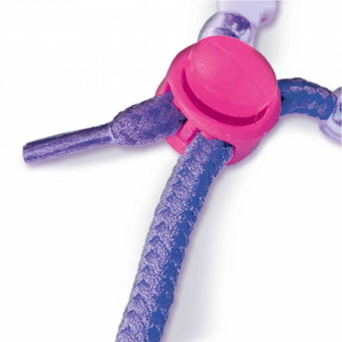Set creativ - Creez bratari cu diferite forme de margele [4]