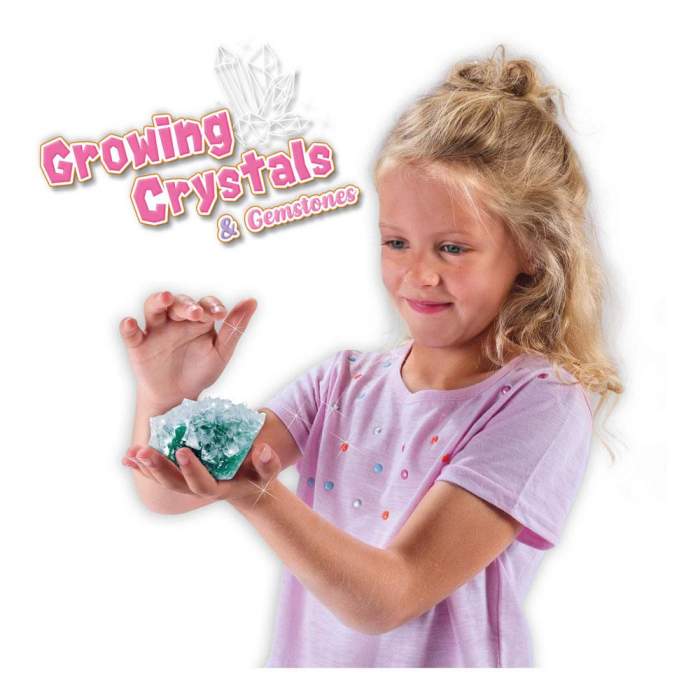 Set creativ - Crestem cristale si pietre pretioase [3]