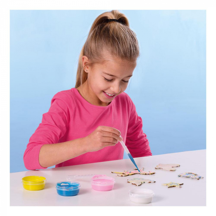 Set creativ - Decoratiuni cu efect de marmura [3]