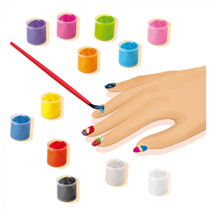Set creativ - Decoreaza unghii [3]