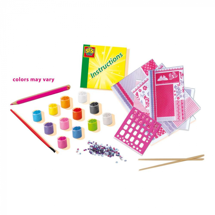 Set creativ - Decoreaza unghii [4]