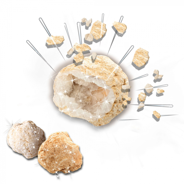 Set creativ - Deschide Geode [3]