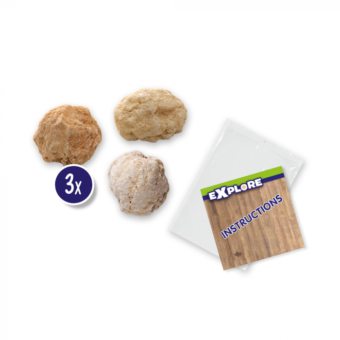 Set creativ - Deschide Geode [4]