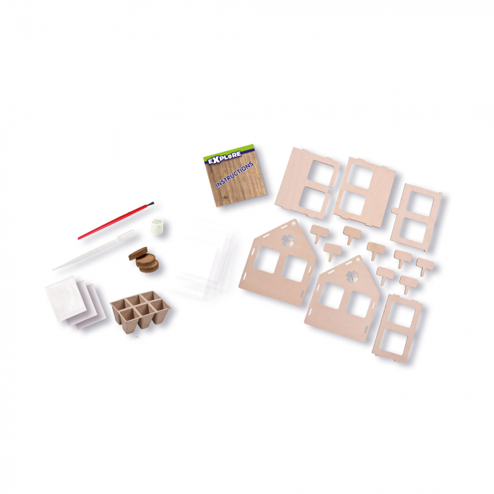 Set creativ - Sera de legume [3]