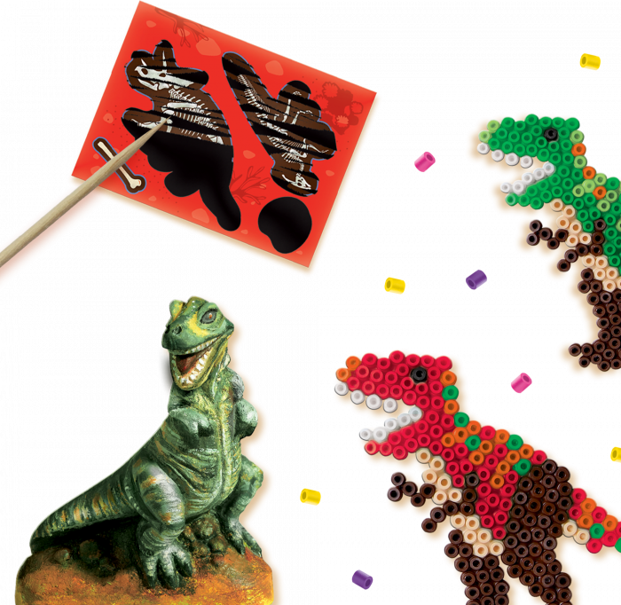 Set creativ - Dinozauri 3 in 1 [3]