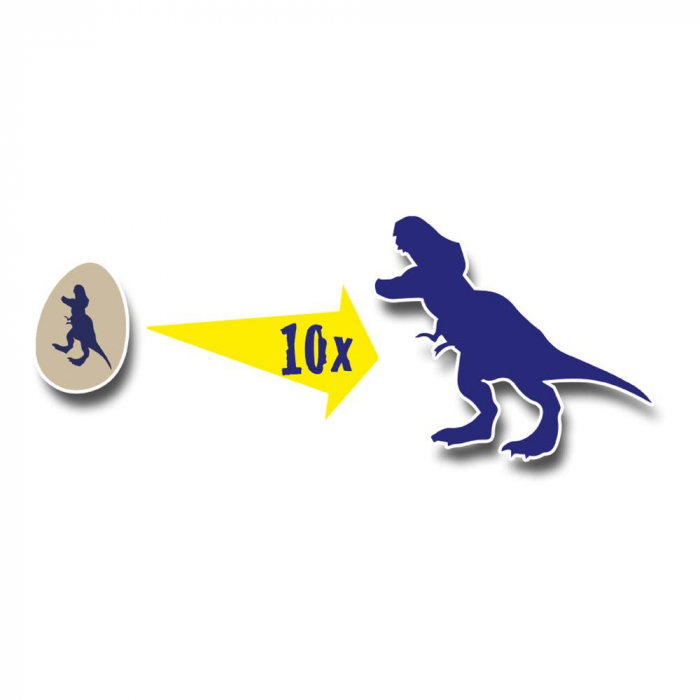 Ou de jucarie pentru copii cu dinozaur care eclozeaza in apa [4]