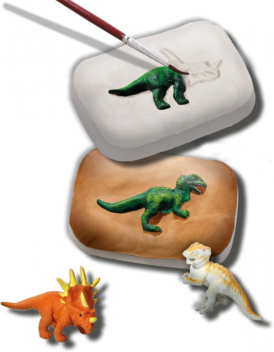 Set creativ - Exploreaza fosile de Dinozaur [3]