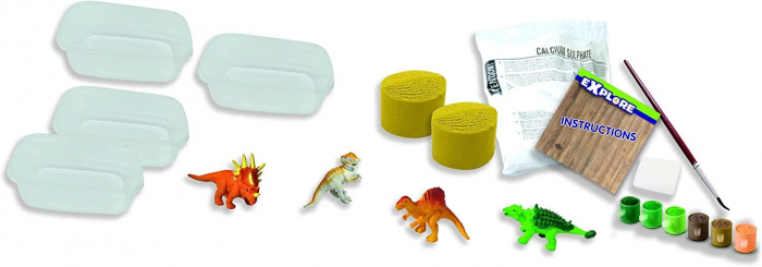 Set creativ - Exploreaza fosile de Dinozaur [5]